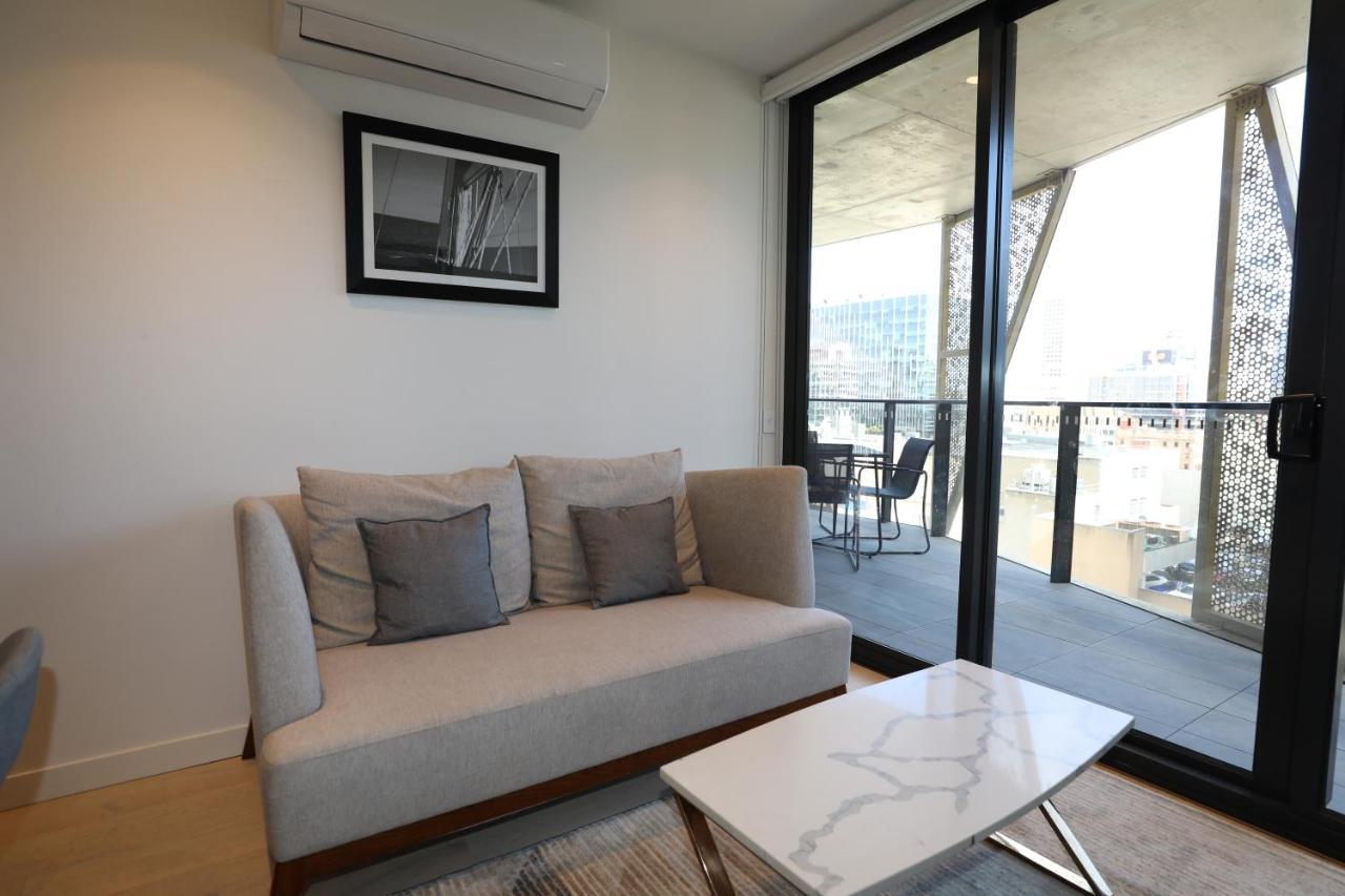 Realm Apartments By Cllix Adelaide Exterior photo