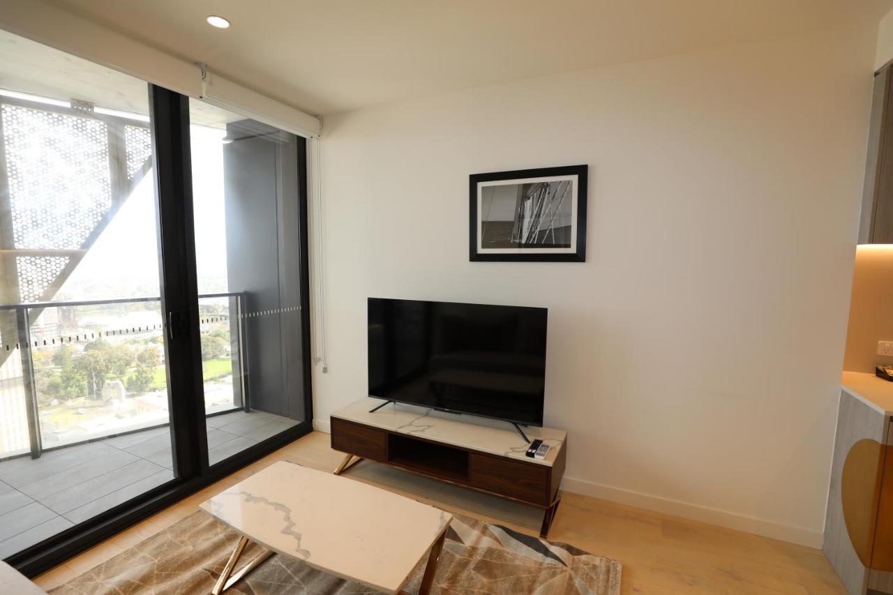 Realm Apartments By Cllix Adelaide Exterior photo