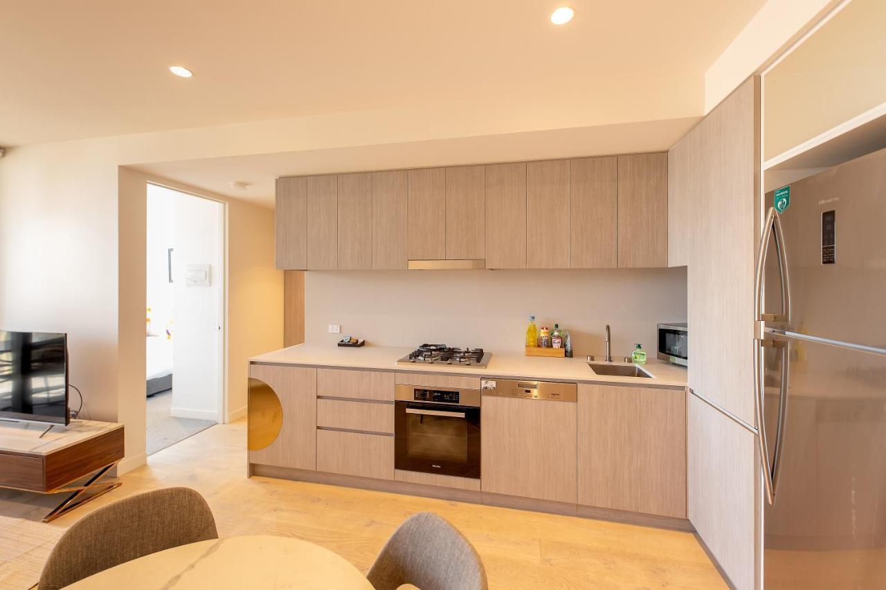 Realm Apartments By Cllix Adelaide Exterior photo