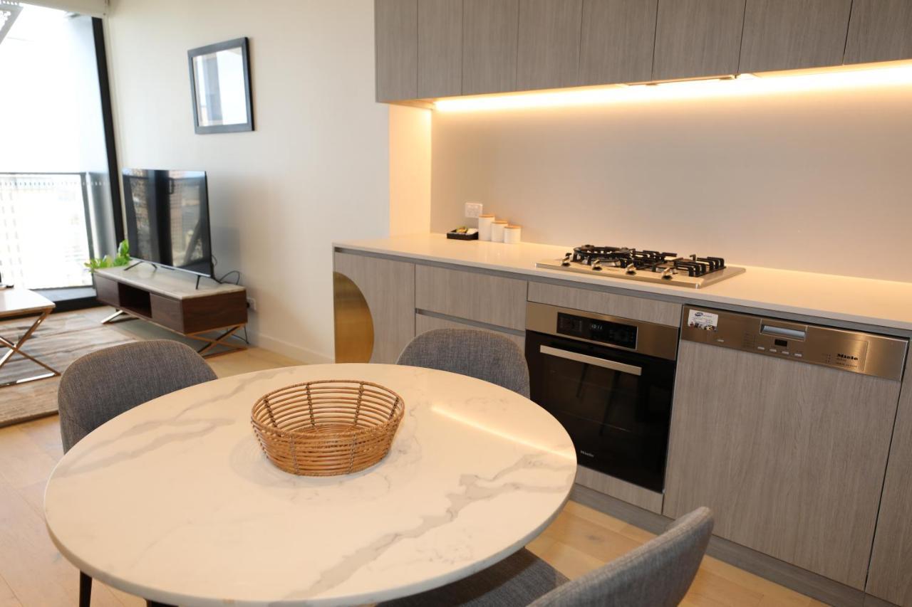 Realm Apartments By Cllix Adelaide Exterior photo