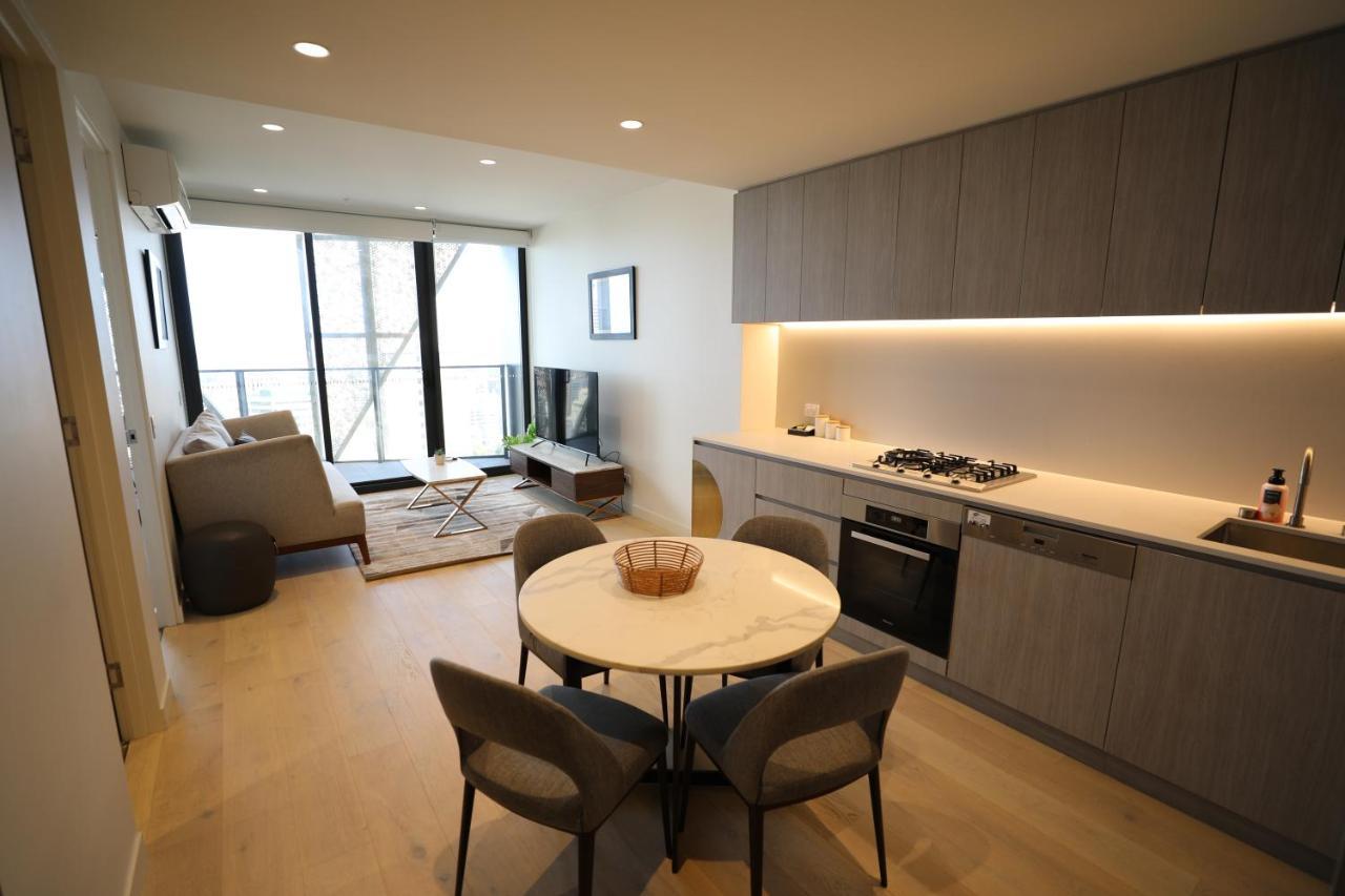 Realm Apartments By Cllix Adelaide Exterior photo