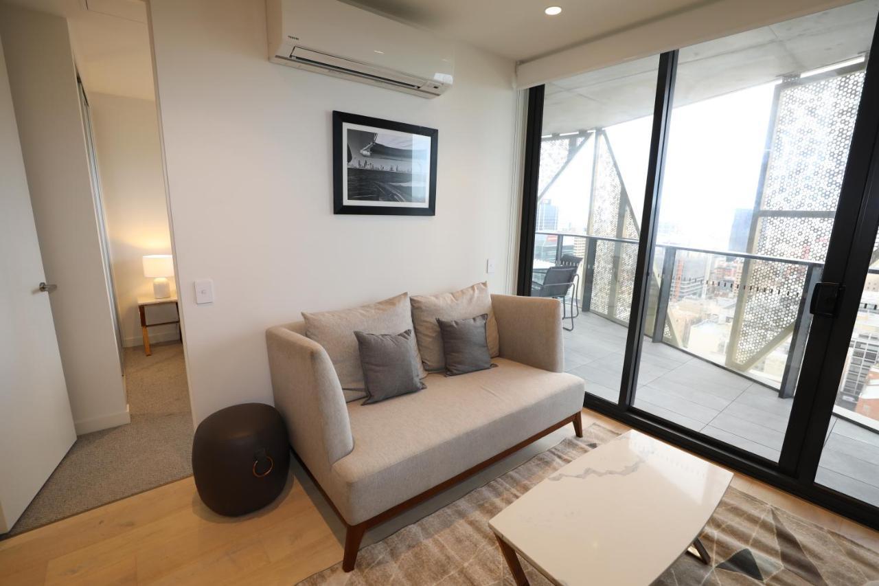 Realm Apartments By Cllix Adelaide Exterior photo