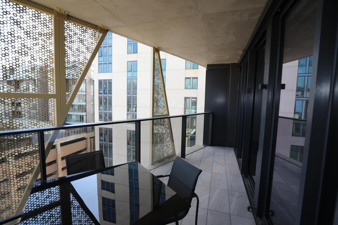 Realm Apartments By Cllix Adelaide Exterior photo