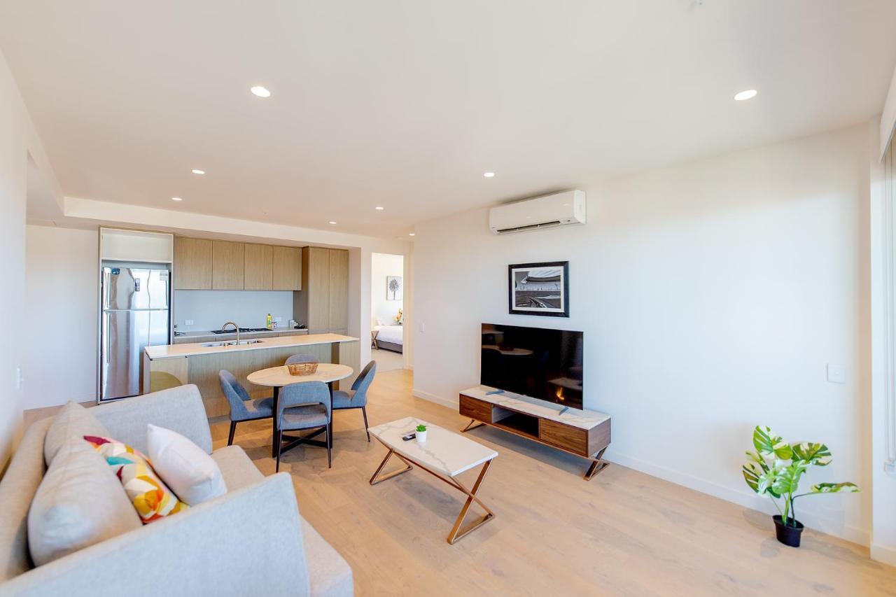 Realm Apartments By Cllix Adelaide Exterior photo