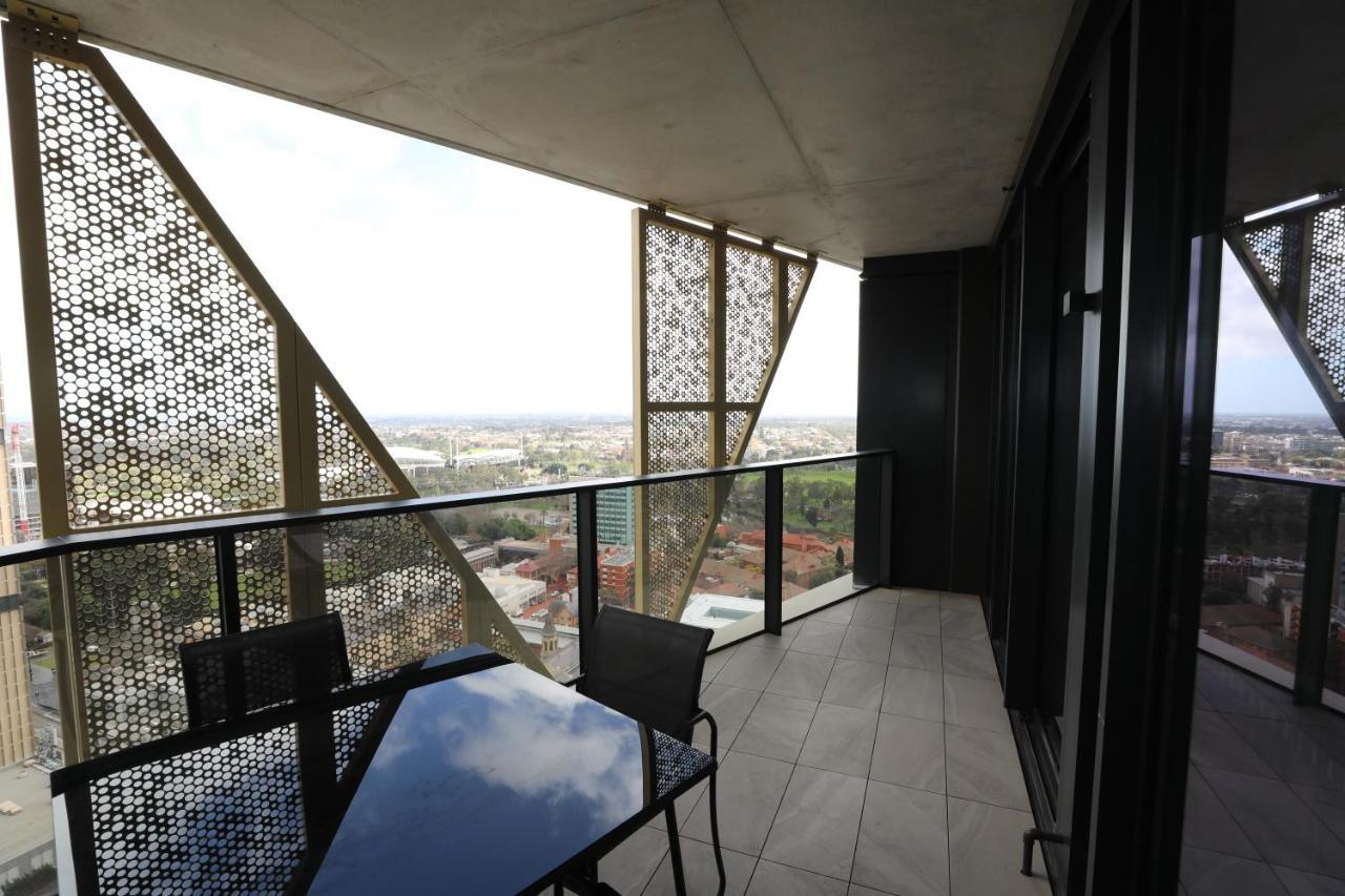 Realm Apartments By Cllix Adelaide Exterior photo