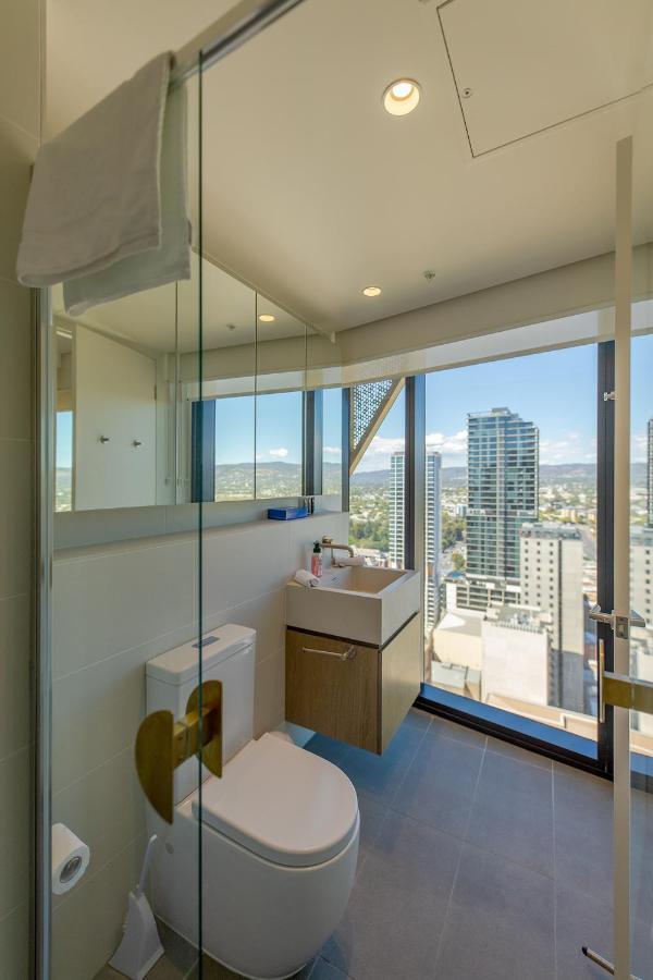 Realm Apartments By Cllix Adelaide Exterior photo