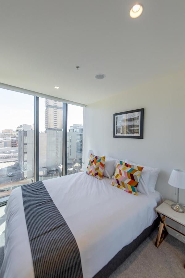 Realm Apartments By Cllix Adelaide Exterior photo