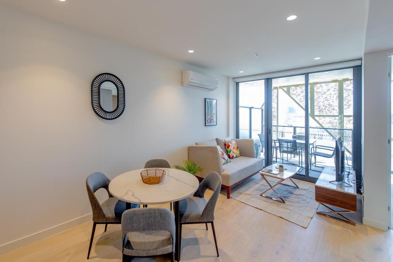 Realm Apartments By Cllix Adelaide Exterior photo