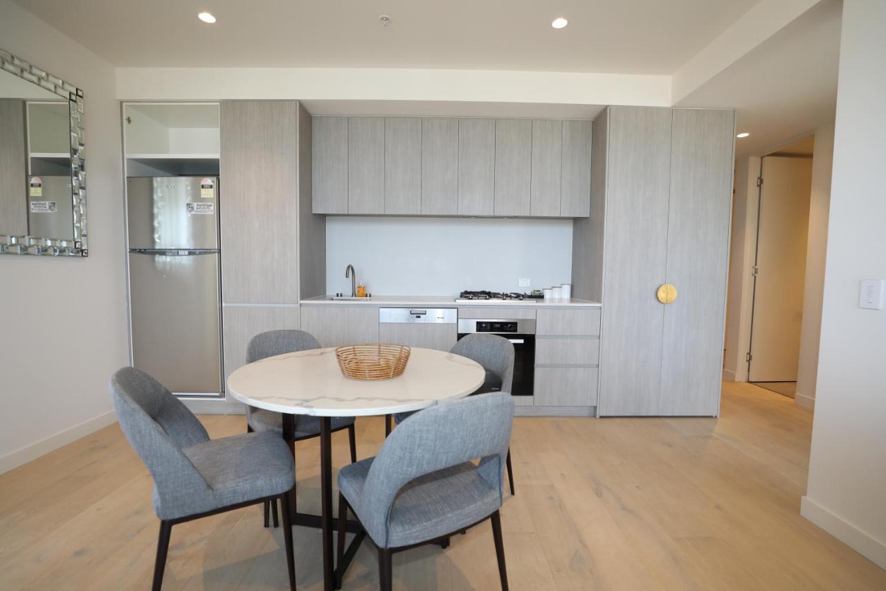 Realm Apartments By Cllix Adelaide Exterior photo