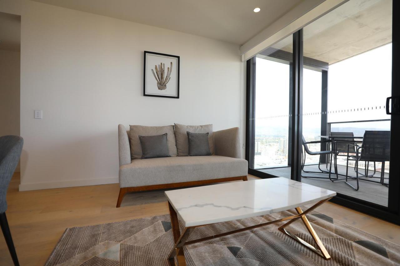 Realm Apartments By Cllix Adelaide Exterior photo