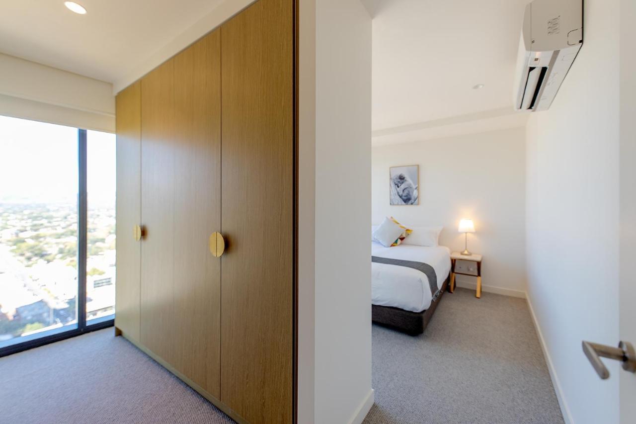Realm Apartments By Cllix Adelaide Exterior photo